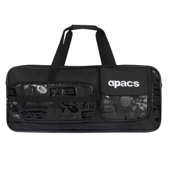 D 823 SF - APACS DOUBLE COMPARTMENT BAG