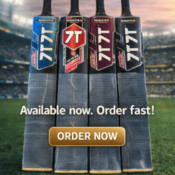 7T7T CRICKET BAT MONSTER EDITION
